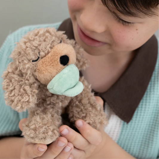 Binky Puppy | Benny | Gold