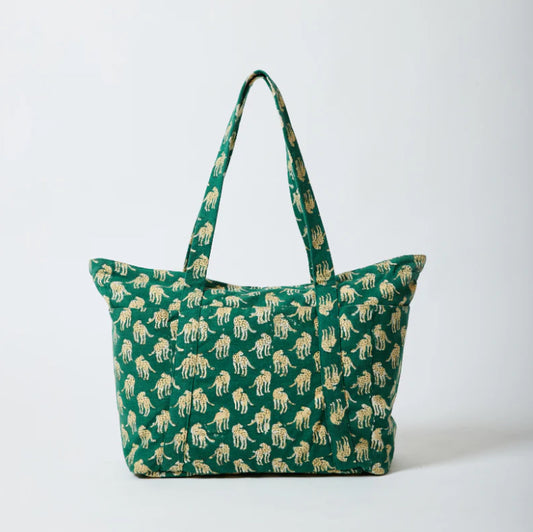 Billie bag | cheetah