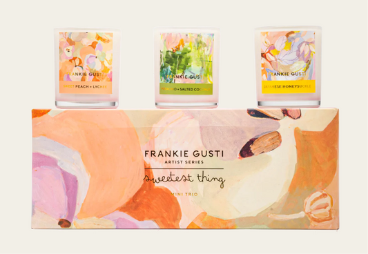 Frankie Gusti | Sweetest Thing Trio
