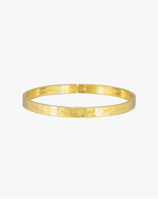 Elva Bracelet | Gold