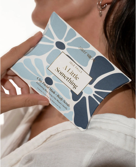 POCKET DUO 'A LITTLE SOMETHING' IDLE FALLS