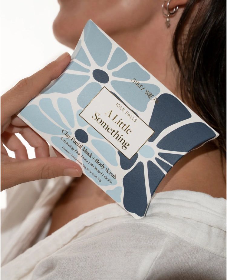 POCKET DUO 'A LITTLE SOMETHING' IDLE FALLS