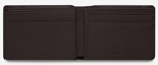 Jonah Wallet/Chocolate