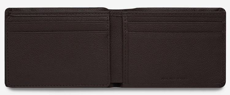 Jonah Wallet/Chocolate