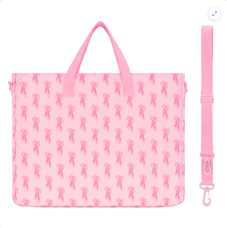 Tiny dancer library bag