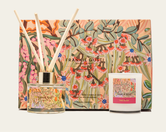 Artist Series Duo | The Bush | Amy Gibbs