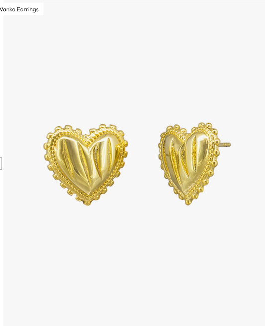 JOLIE AND DEEN Vanka studs
