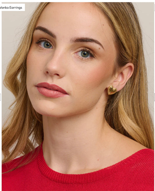 JOLIE AND DEEN Vanka studs