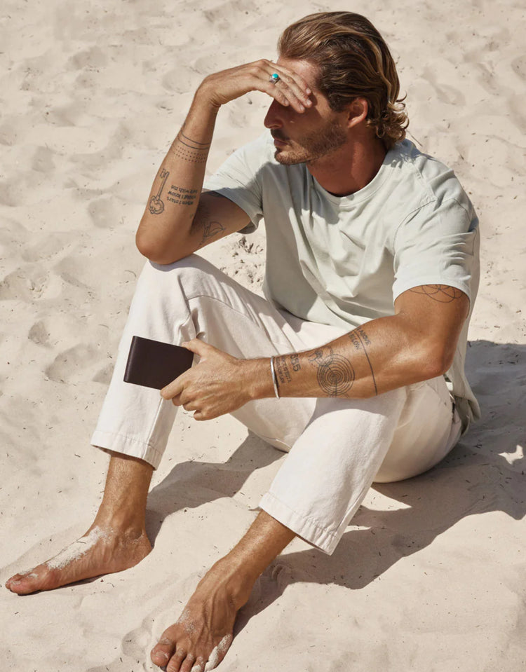 Jonah Wallet/Chocolate