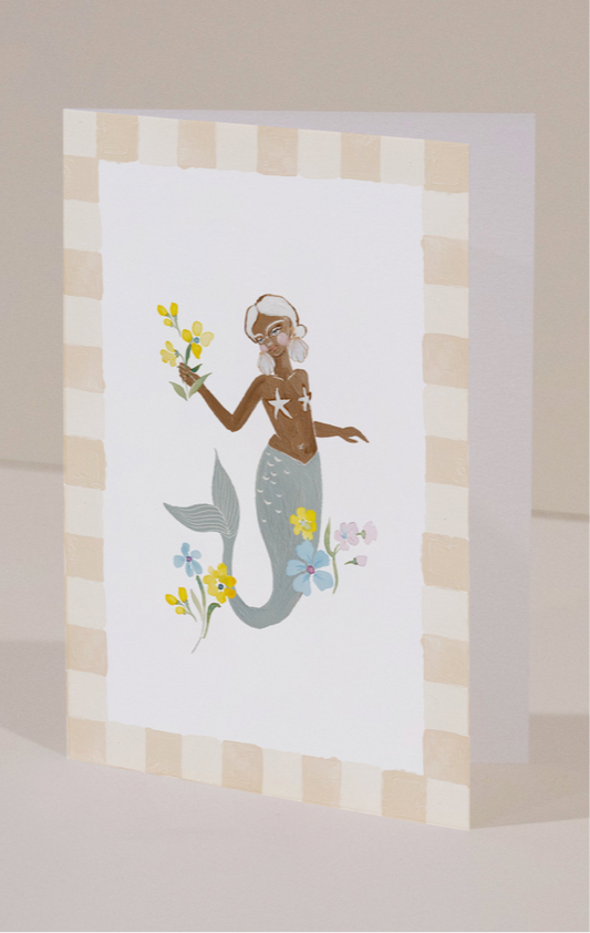 Fleur | Card