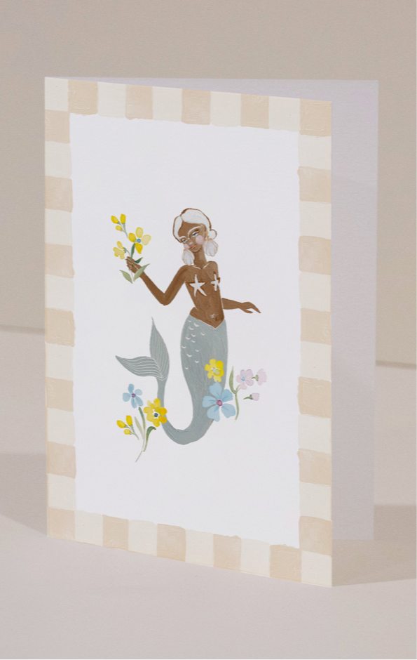 Fleur | Card