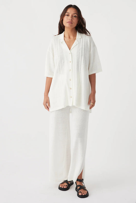 Darcy Shirt | Cream