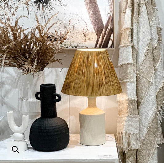Winnie Ceramic Lamp