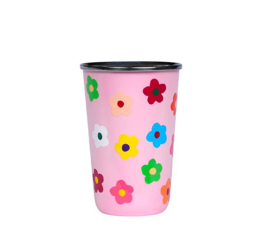 Large Tumbler | Daisies