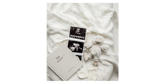 Little Dreamer | Baby Journal | StarDust