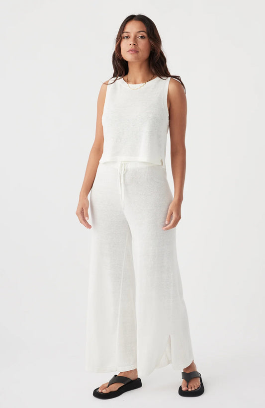 Hugo Tank | Cream