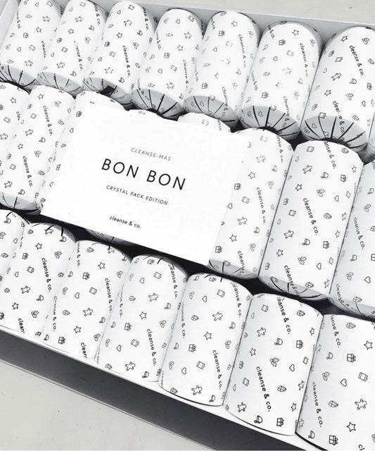 Christmas Candle Crystal Bon Bons | CLEANSE & CO