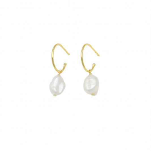 Pearl Sleeper/Gold