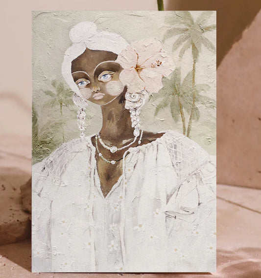 Pearl | Card