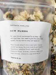 New Mumma Soak | CLEANSE & CO