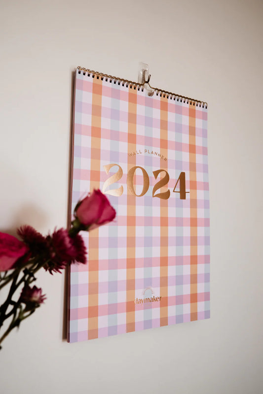 2024 Daymaker Calendar