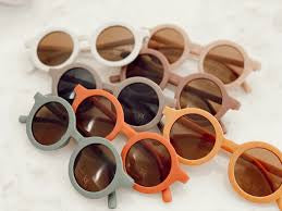 Retro Sustainable Sunglasses