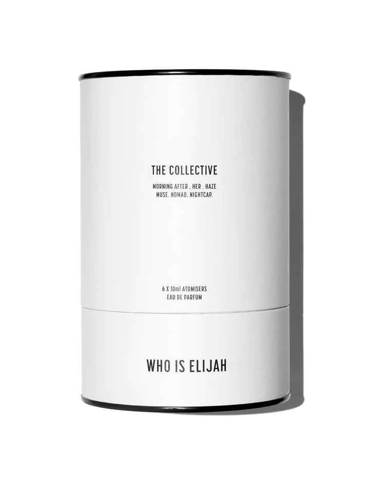 THE COLLECTIVE by Who Is Elijah