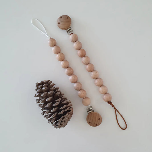 Chunky Raw Wood Dummy Clip