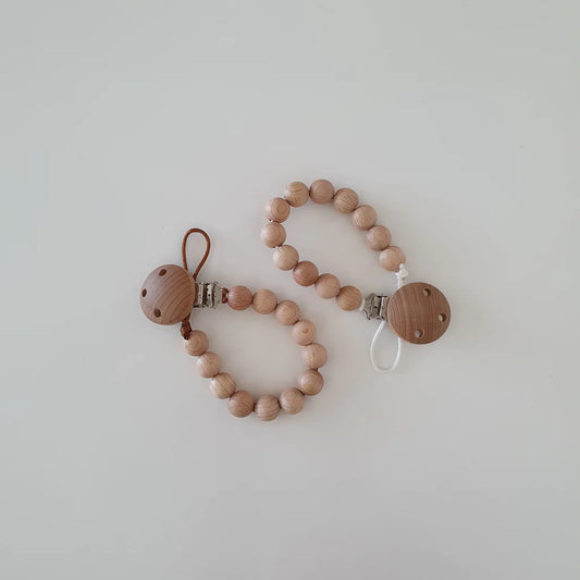 Petite Raw Wood Dummy Clip