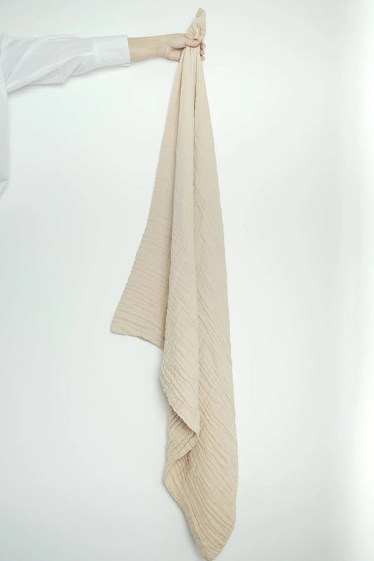 Six Layer Muslin Blanket