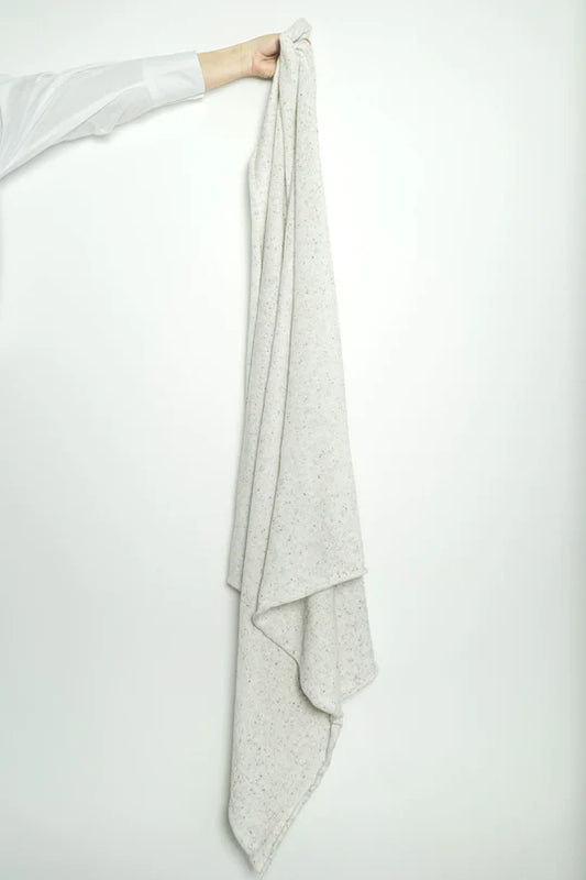Speckle Knit Blanket