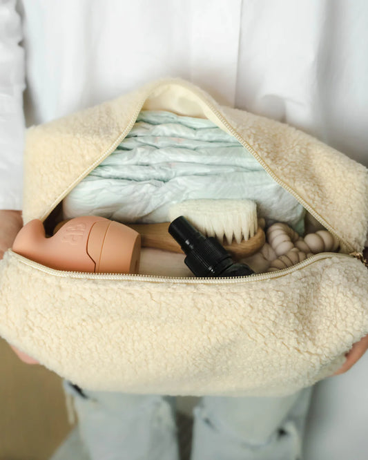 Teddy Cosmetic Bag