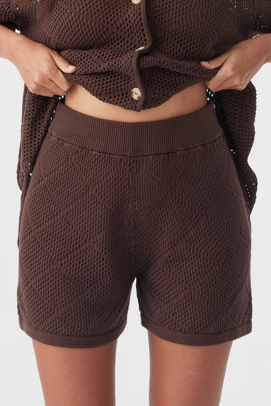 Ezra Short | Chocolate