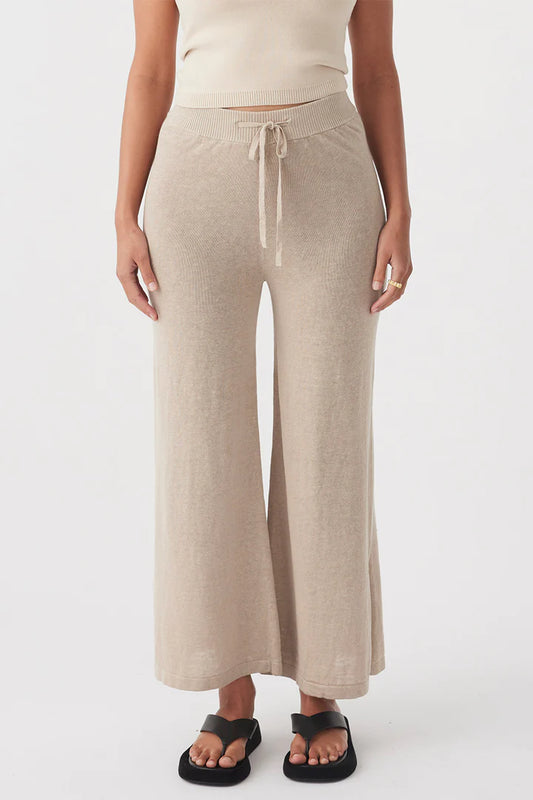 Brie Pant | Taupe