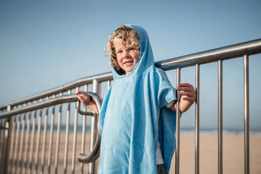 Ningaloo Hooded Towel