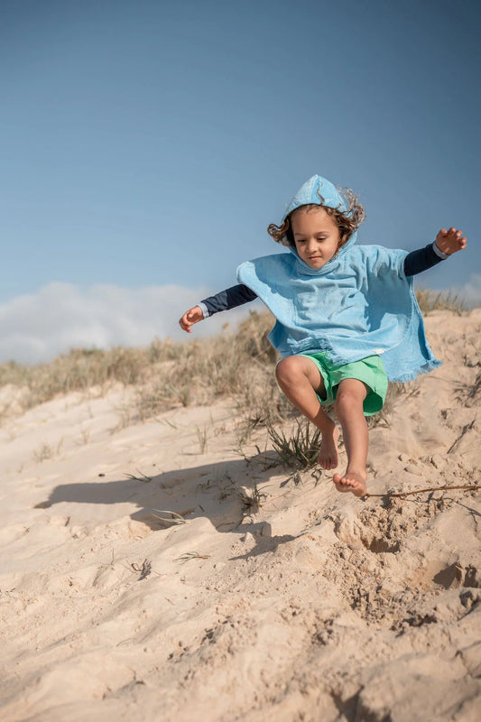 Ningaloo Hooded Towel
