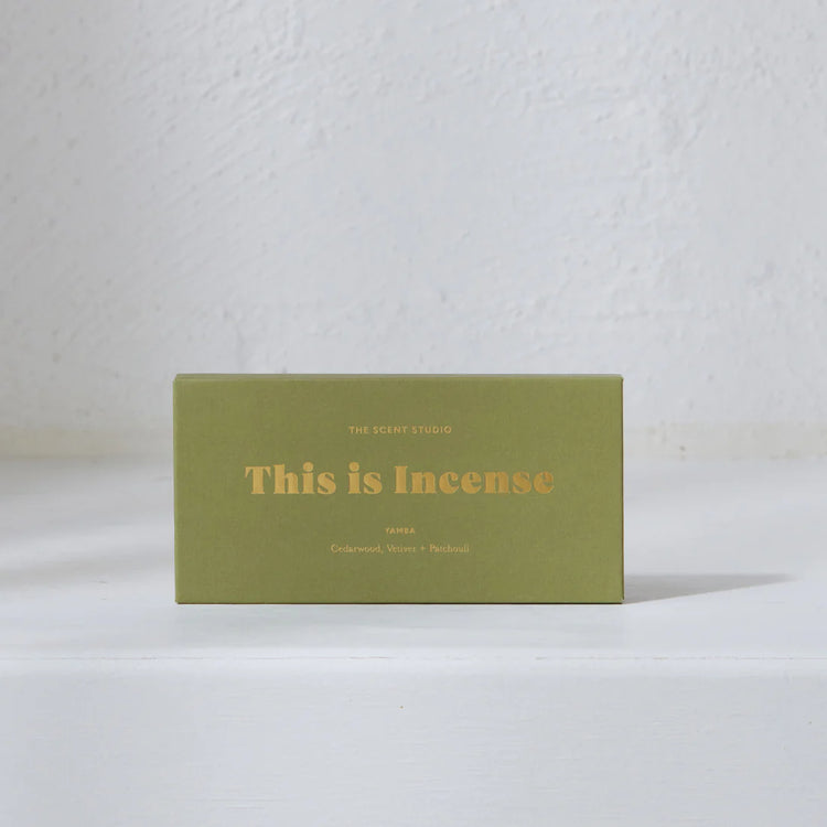 This is Incense | Yamba