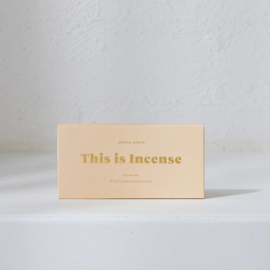 This is Incense | Byron Bay