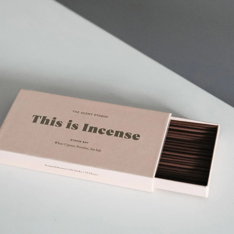 This is Incense | Byron Bay