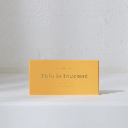 This is Incense | Noosa