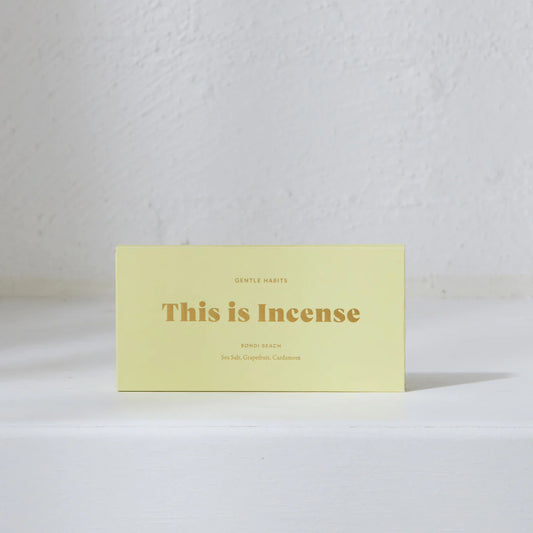 This is Incense | Bondi Beach