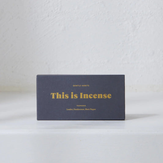 This is Incense | Tasmania