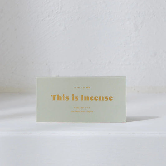 This is Incense | Margaret River