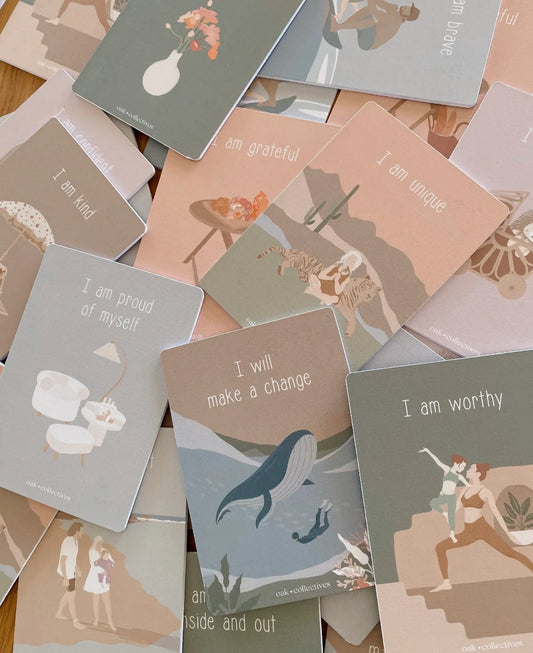 Affirmation Memory Game