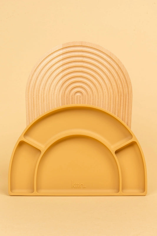 Silicon Divider Plate | Tan