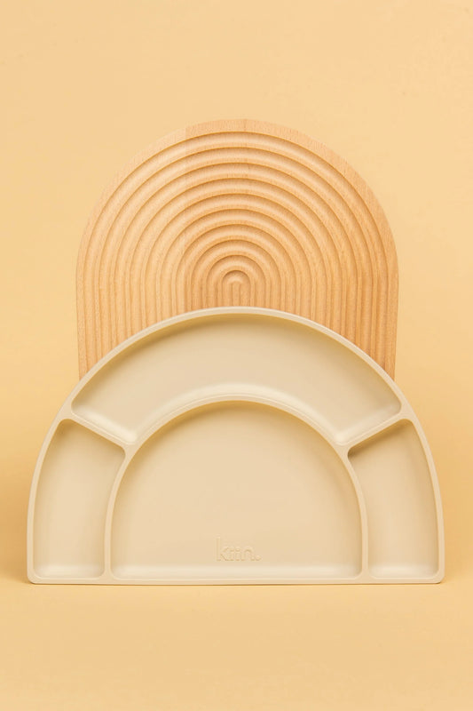 Silicon Divider Plate | Vanilla