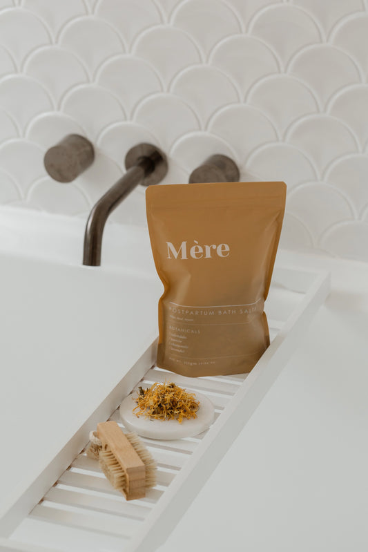 Postpartum Bath Salts