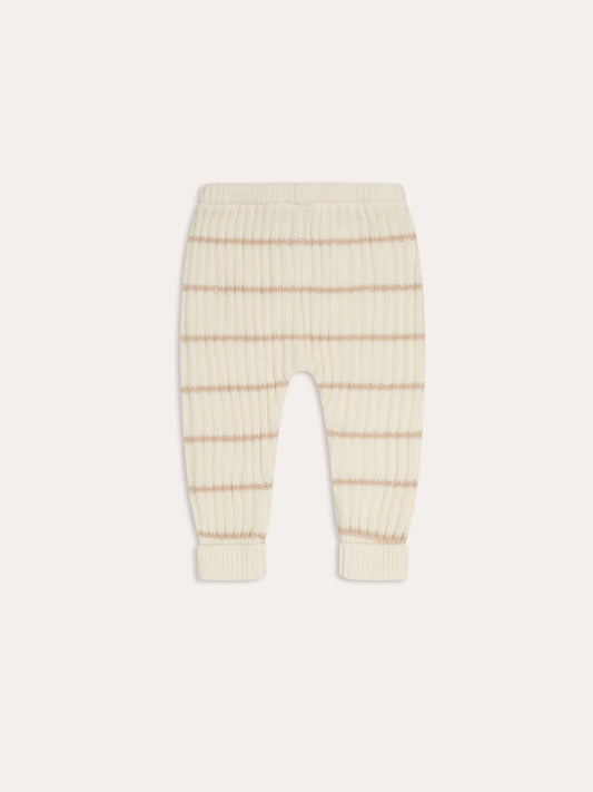 Joey Pants | Sand Stripe