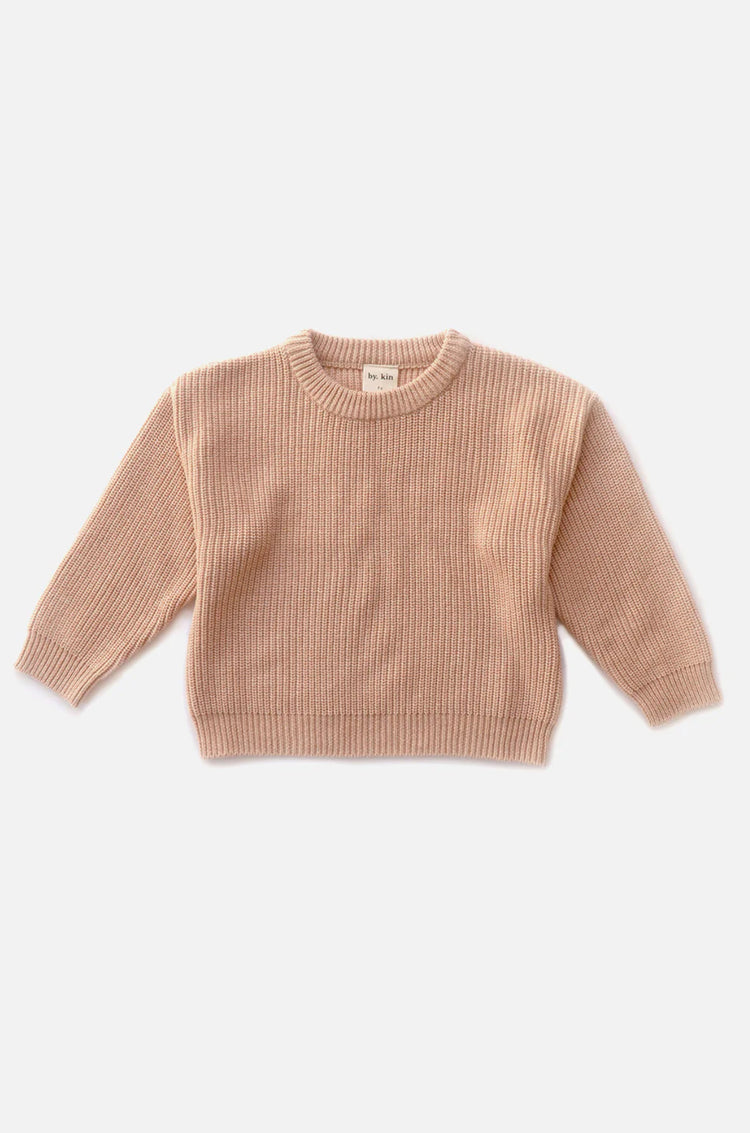 Meadow Knit | Ginger