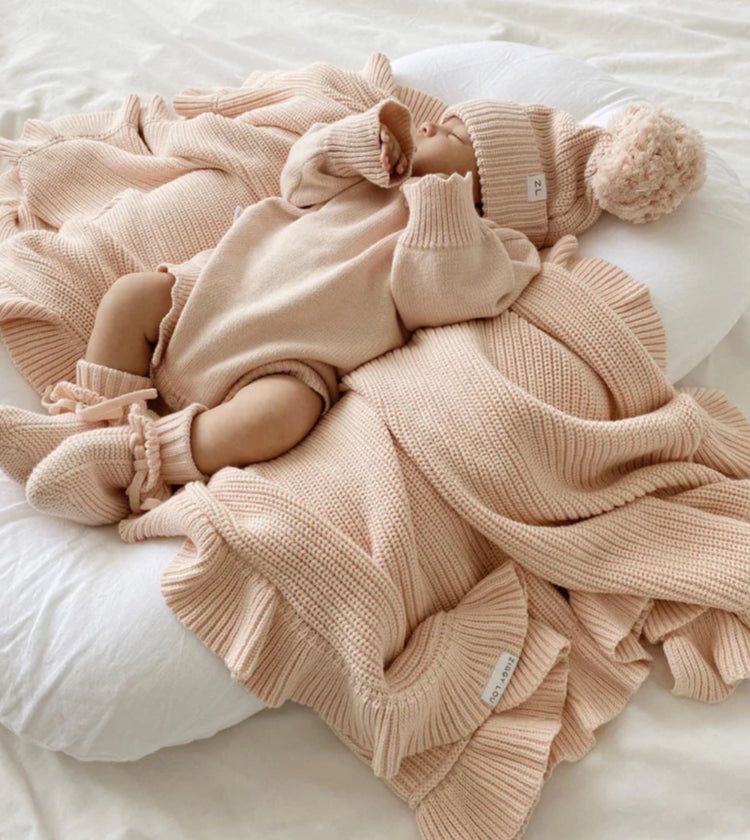 Blanket | Pia Frill